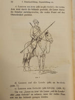 Die russische Armee in Einzelschriften. Theil I: Taktik und Reglements. Heft 8: Ausbildung und Gefecht der Kasaken. auf Grund der Kasaken-Reglements vom Jahre 1899.