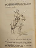 The Russian Army in individual documents. Part I: Tactics and regulations. Volume 8: Training and combat of the Cossacks. Based on the Cossack regulations of 1899. 