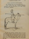 Die russische Armee in Einzelschriften. Theil I: Taktik und Reglements. Heft 8: Ausbildung und Gefecht der Kasaken. auf Grund der Kasaken-Reglements vom Jahre 1899.