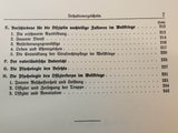 Die seelischen Kräfte des Deutschen Heeres im Frieden und im Weltkriege