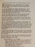 Erinnerungen an das Infanterie-Regiment 36