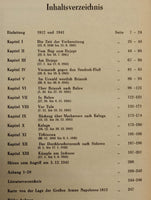 Infantry in the Eastern Campaign of 1941/42