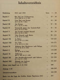 Infantry in the Eastern Campaign of 1941/42