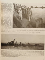 Battle and sinking of the German submarine weapon: A report in words and pictures from the enemy's perspective