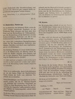 Die Befestigungen des Isteiner Klotzes 1900 - 1945 "Annäherung an eine Festungsgeschichte"