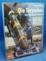 Die Torpedos der deutschen U-Boote