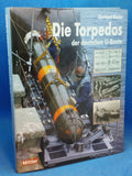 Die Torpedos der deutschen U-Boote