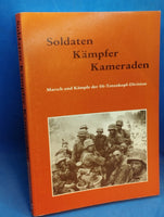 Soldaten-Kämpfer-Kameraden. Marsch und Kämpfe der SS-Totenkopf-Division - Band Va