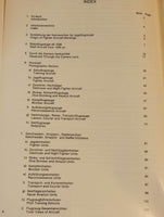 Markierungen und Tarnanstriche der Luftwaffe im 2. Weltkrieg.Band 1-4, so komplett! Markings and Camouflage Systems of Luftwaffe Aircraft in World War II. Volume 1-4,complete!