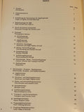 Markierungen und Tarnanstriche der Luftwaffe im 2. Weltkrieg.Band 1-4, so komplett! Markings and Camouflage Systems of Luftwaffe Aircraft in World War II. Volume 1-4,complete!