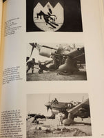 Markierungen und Tarnanstriche der Luftwaffe im 2. Weltkrieg.Band 1-4, so komplett! Markings and Camouflage Systems of Luftwaffe Aircraft in World War II. Volume 1-4,complete!