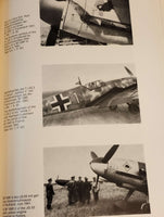 Markierungen und Tarnanstriche der Luftwaffe im 2. Weltkrieg.Band 1-4, so komplett! Markings and Camouflage Systems of Luftwaffe Aircraft in World War II. Volume 1-4,complete!