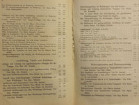 Militärwissenschaftliche und Technische Mitteilungen. Kompletter Jahrgang 1930. Eine der wohl umfangreichsten Spezial-Quell-Literatur über die Kämpfe der deutsch/österreich-ungarischen Truppen in den Gebirgskämpfen des 1.Weltkrieges