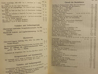 Militärwissenschaftliche und Technische Mitteilungen. Kompletter Jahrgang 1930. Eine der wohl umfangreichsten Spezial-Quell-Literatur über die Kämpfe der deutsch/österreich-ungarischen Truppen in den Gebirgskämpfen des 1.Weltkrieges