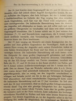 Militärwissenschaftliche und Technische Mitteilungen. Kompletter Jahrgang 1930. Eine der wohl umfangreichsten Spezial-Quell-Literatur über die Kämpfe der deutsch/österreich-ungarischen Truppen in den Gebirgskämpfen des 1.Weltkrieges