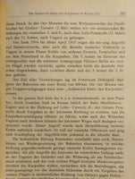 Militärwissenschaftliche und Technische Mitteilungen. Kompletter Jahrgang 1930. Eine der wohl umfangreichsten Spezial-Quell-Literatur über die Kämpfe der deutsch/österreich-ungarischen Truppen in den Gebirgskämpfen des 1.Weltkrieges