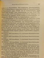 Militärwissenschaftliche und Technische Mitteilungen. Kompletter Jahrgang 1930. Eine der wohl umfangreichsten Spezial-Quell-Literatur über die Kämpfe der deutsch/österreich-ungarischen Truppen in den Gebirgskämpfen des 1.Weltkrieges