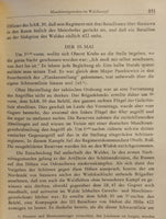 Militärwissenschaftliche und Technische Mitteilungen. Kompletter Jahrgang 1930. Eine der wohl umfangreichsten Spezial-Quell-Literatur über die Kämpfe der deutsch/österreich-ungarischen Truppen in den Gebirgskämpfen des 1.Weltkrieges