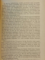 Militärwissenschaftliche Mitteilungen. Kompletter Jahrgang 1937. Eine der wohl umfangreichsten Spezial-Quell-Literatur über die Kämpfe der deutsch/österreich-ungarischen Truppen in den Gebirgskämpfen des 1.Weltkrieges