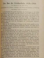 Militärwissenschaftliche Mitteilungen. Kompletter Jahrgang 1937. Eine der wohl umfangreichsten Spezial-Quell-Literatur über die Kämpfe der deutsch/österreich-ungarischen Truppen in den Gebirgskämpfen des 1.Weltkrieges