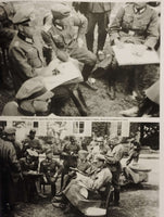 20. Infanterie Division (mot) im Fotos./ 20th Infantry Division (mot) in Photos. Band 1/Part 1