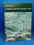 Barrikadenstandorte 1848. Ein Beitrag zur Berliner Heimatkunde.