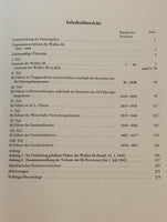 Dienstaltersliste der Waffen-SS. SS-Obergruppenführer bis SS-Hauptsturmführer. Stand vom 1. Juli 1944.