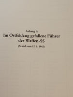 Dienstaltersliste der Waffen-SS. SS-Obergruppenführer bis SS-Hauptsturmführer. Stand vom 1. Juli 1944.