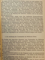 Britische Kommandotruppen und Kommandounternehmen im Zweiten Weltkrieg