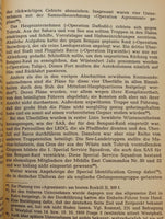 Britische Kommandotruppen und Kommandounternehmen im Zweiten Weltkrieg