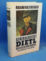 Generaloberst Dietl - Der Held von Narvik