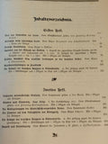 Vierteljahreshefte für Truppenführung und Heereskunde. Kompletter Jahrgang 1906 bestehend aus 4 Heften, mit allen Plänen!