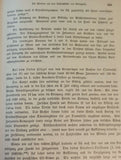 Vierteljahreshefte für Truppenführung und Heereskunde. Kompletter Jahrgang 1906 bestehend aus 4 Heften, mit allen Plänen!