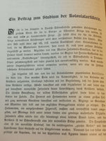 Vierteljahreshefte für Truppenführung und Heereskunde. Kompletter Jahrgang 1906 bestehend aus 4 Heften, mit allen Plänen!