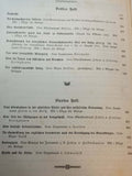 Vierteljahreshefte für Truppenführung und Heereskunde. Kompletter Jahrgang 1905 bestehend aus 4 Heften, mit allen Plänen!