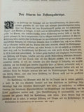 Vierteljahreshefte für Truppenführung und Heereskunde. Kompletter Jahrgang 1905 bestehend aus 4 Heften, mit allen Plänen!