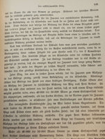 Vierteljahreshefte für Truppenführung und Heereskunde. Kompletter Jahrgang 1905 bestehend aus 4 Heften, mit allen Plänen!