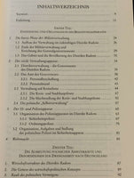 Deutsche Besatzungspolitik in Polen: Der Distrikt Radom 1939-1945