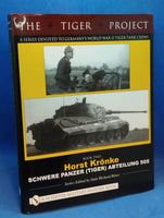 Schwere Panzer (Tiger) Abteilung 505