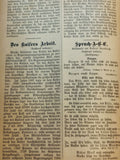 Deutsche Treue. Jahrgang 1898/99, Band 3. Zeitschrift des "Kaiser-Wilhelm-Dank, Verein der Soldatenfreunde " zur Unterhaltung, Vorbereitung und Weiterbildung der Unteroffiziere und Militäranwärter.