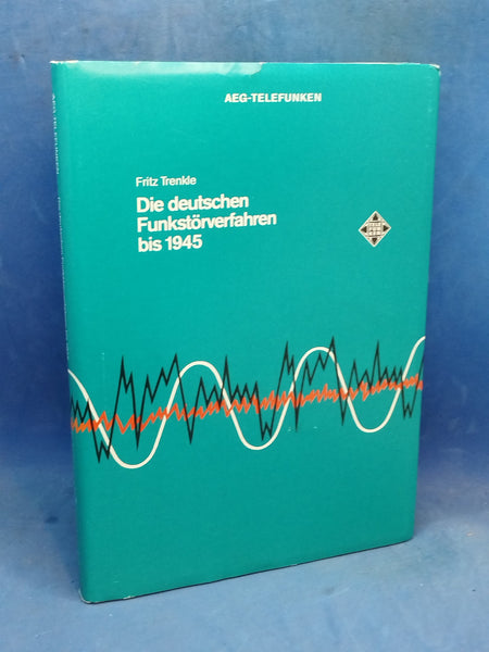 Die deutschen Funkstörverfahren bis 1945