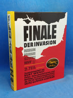 Finale der Invasion Warum 2. Teil - Fotos Dokumentationen und Beiträge zur Divisionsgeschichte der 116. P.D. Windhund Division