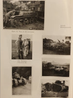 Die 8. Panzer-Division der Deutschen Wehrmacht 1939-1945. Bilder - Texte - Dokumente, Band 1