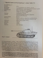 Die 8. Panzer-Division der Deutschen Wehrmacht 1939-1945. Bilder - Texte - Dokumente, Band 2