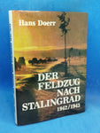 Der Feldzug nach Stalingrad 1942/1943