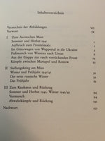 Zum Kaukasus 1941-1942: Aus Tagebuch und Briefen eines jungen Artilleristen