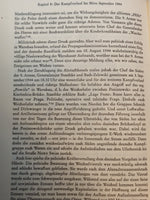 Der Warschauer Aufstand 1944.