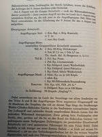 Der Warschauer Aufstand 1944.