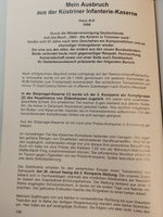 1945. Als Küstrin in Trümmer sank - Ich war dabei. Betrachtungen, Berichte und Briefe