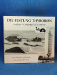 Die Festung Thyborøn und der "Schildkröten-Spion"; Agger Tange, Helligsø, Harboøre Tange, Langerhuse, Tørring, Lemvig, Flugplatz Rom und die Oddesundbrücke